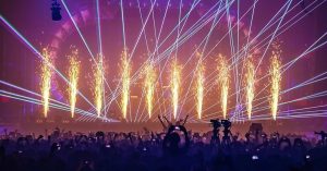 PYROTECHNIQUE FROIDE, SPARKULAR, VESUVE